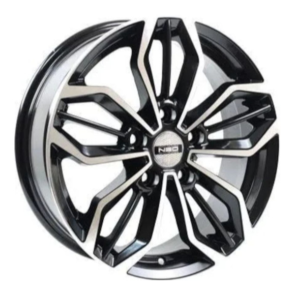 Диски Neo 6.5\R16 5*108 ET50 d63.4 BD Диски Neo 6.5\R16 5*108 ET50 d63.4 BD