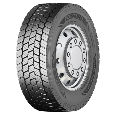Грузовые шины Fortune 315/70R22,5 154/150L (152/148M) RegioDrive 01 TL 20PR 