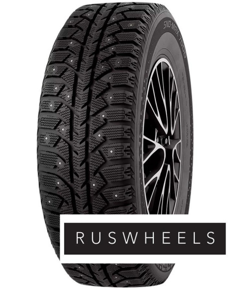 Шины Cordiant 205/70R15 100T XL Sno-Max 7000 TL (124 шип.)