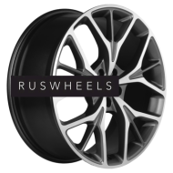 Диски Khomen Wheels 8x20/5x108 ET46 D63,4 KHW2012 (Tugella New) Gray-FP Диски Khomen Wheels 8x20/5x108 ET46 D63,4 KHW2012 (Tugella New) Gray-FP