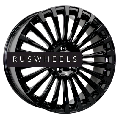 Диски RST 8,5x20/5x120 ET45 D72,6 R062 BL