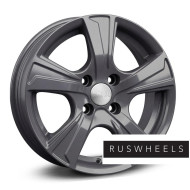 Диски Скад R14 / 5.5J PCD 4x100 ЕТ 45 ЦО 67.1 Крит