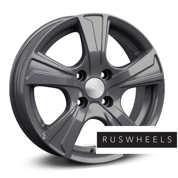 Диски Скад R14 / 5.5J PCD 4x100 ЕТ 45 ЦО 67.1 Крит