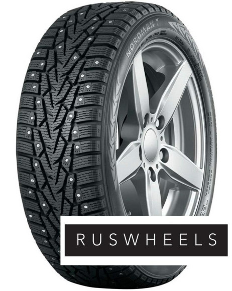Шины Ikon Tyres 225/55R16 99T XL Nordman 7 TL (шип.) Шины Ikon Tyres 225/55R16 99T XL Nordman 7 TL (шип.)