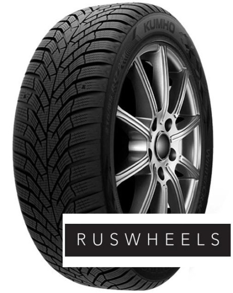 Шины Kumho 215/55/17 V 98 WinterCraft WP52 Шины Kumho 215/55/17 V 98 WinterCraft WP52