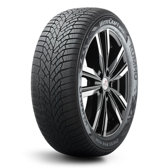 Шины Kumho 215/55/17 V 98 WinterCraft WP52 Шины Kumho 215/55/17 V 98 WinterCraft WP52