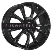 Диски Khomen Wheels 7,5x19/5x114,3 ET40 D66,5 KHW1907 (Haval Dargo) Black