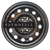 Диски ТЗСК 5,5x13/4x98 ET35 D58,6 Lada Черный Диски ТЗСК 5,5x13/4x98 ET35 D58,6 Lada Черный