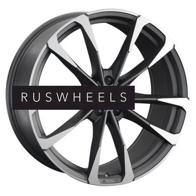 Диски Replay 9,5x21/5x112 ET31 D66,6 A258 MGMF (конус, A001) Диски Replay 9,5x21/5x112 ET31 D66,6 A258 MGMF (конус, A001)