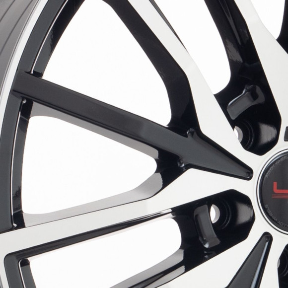 Диски LEGE ARTIS 9,0\R20 5*112 ET35 d66.6 BKF Диски LEGE ARTIS 9,0\R20 5*112 ET35 d66.6 BKF