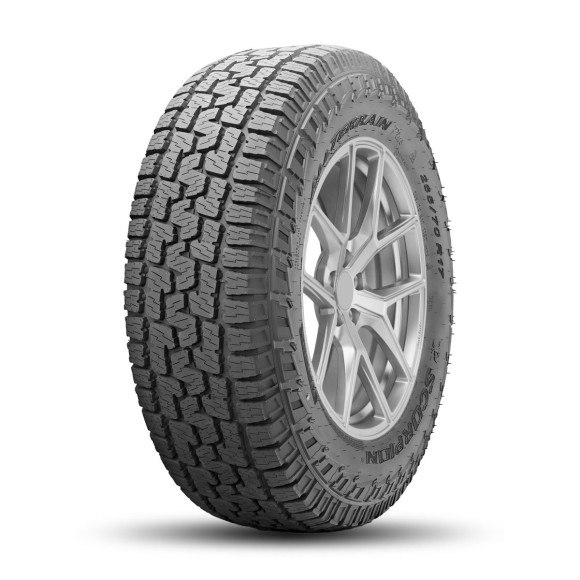 Шины Pirelli 265/60 r18 Scorpion All Terrain Plus 110H