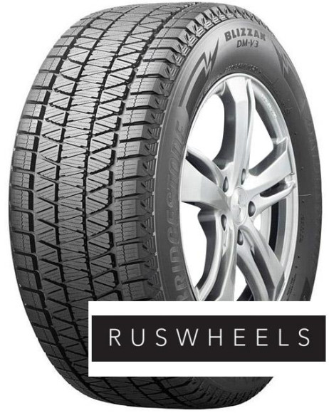 Шины Bridgestone 265/65 r17 Blizzak DM-V3 112R