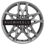 Диски Khomen Wheels 7x17/5x110 ET45 D67,1 KHW1709 (DFM580) Gray