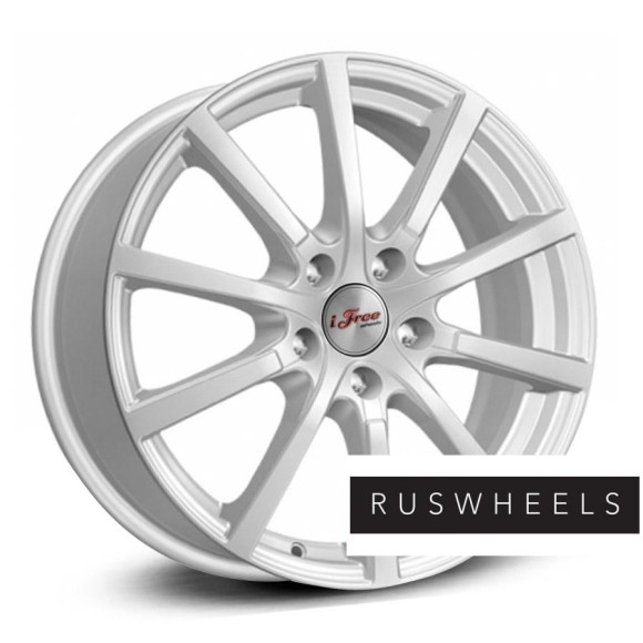 Диски iFree R17 / 7J PCD 5x112 ЕТ 42 ЦО 66.6 Big Byz