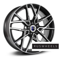 Диски КиК R18 / 7J PCD 5x110 ЕТ 40 ЦО 65.1 Вудроф