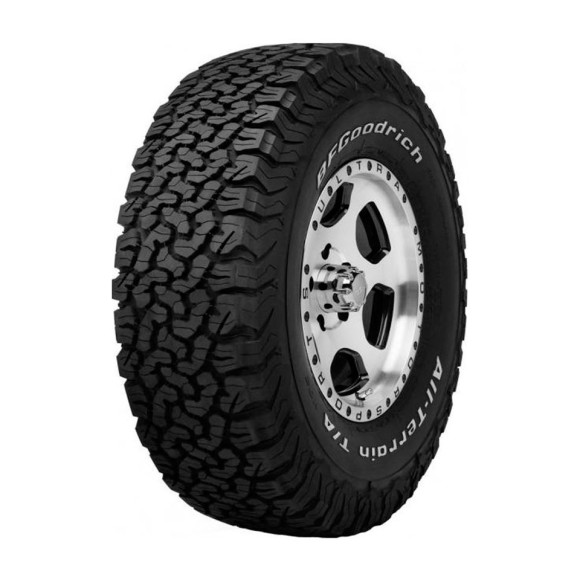 Шины BFGoodrich 285/60/18 S 118/115 All Terrain KO2 старше 3-х лет Шины BFGoodrich 285/60/18 S 118/115 All Terrain KO2 старше 3-х лет