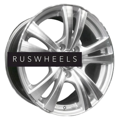 Диски LS 7x16/5x114,3 ET45 D73,1 141 SF (конус)