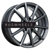 Диски Alcasta 7x17/5x114,3 ET45 D67,1 M61 Graphite Диски Alcasta 7x17/5x114,3 ET45 D67,1 M61 Graphite