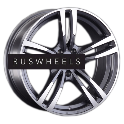 Диски Replay 8x18/5x112 ET39 D66,6 A119 GMF (конус, A001) Диски Replay 8x18/5x112 ET39 D66,6 A119 GMF (конус, A001)