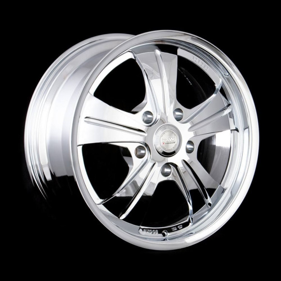 Диски RW Premium 10,0\R22 5*130 ET45 d71.6 Chrome