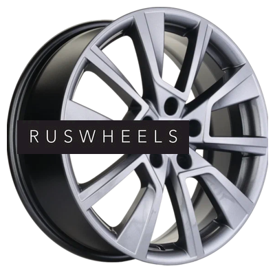 Диски Khomen Wheels 7x18/5x114,3 ET45 D60,1 KHW1802 (Changan/Geely/Lexus/Suzuki/Toyota) Gray Диски Khomen Wheels 7x18/5x114,3 ET45 D60,1 KHW1802 (Changan/Geely/Lexus/Suzuki/Toyota) Gray