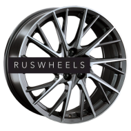 Диски Replay 8x19/5x114,3 ET45 D60,1 LX154 GMF (конус, C570) Диски Replay 8x19/5x114,3 ET45 D60,1 LX154 GMF (конус, C570)