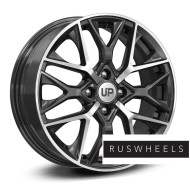 Диски Wheels UP R16 / 6J PCD 4x100 ЕТ 40 ЦО 56.6 Up101 Диски Wheels UP R16 / 6J PCD 4x100 ЕТ 40 ЦО 56.6 Up101