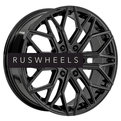 Диски LS FlowForming 8,5x19/6x139,7 ET36 D100,1 RC103 BK (конус)