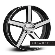 Диски Dotz R17 / 8J PCD 5x112 ЕТ 45 ЦО 70.1 CP5 dark Диски Dotz R17 / 8J PCD 5x112 ЕТ 45 ЦО 70.1 CP5 dark