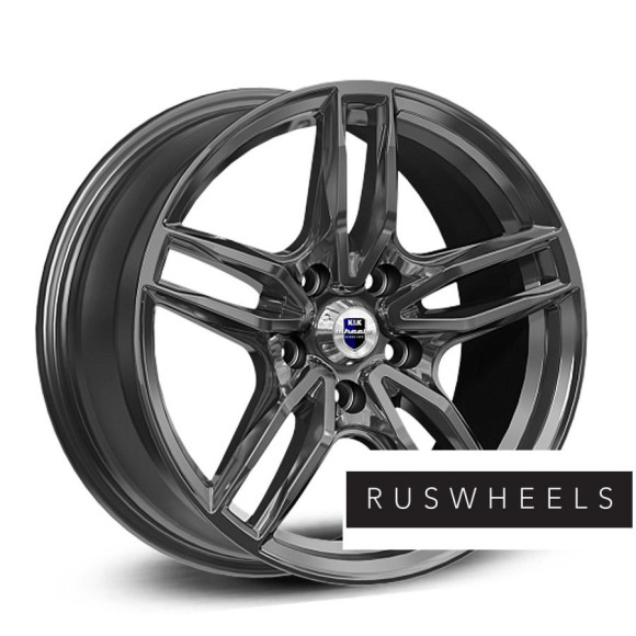 Диски КиК R17 / 8J PCD 5x108 ЕТ 35 ЦО 67.1 Бартон