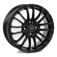 Диски XtrikeRST 5.5\R14 4*98 ET35 d58.6 BK Диски XtrikeRST 5.5\R14 4*98 ET35 d58.6 BK