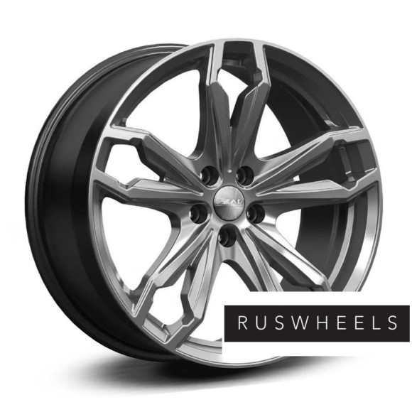 Диски Скад R19 / 9J PCD 5x112 ЕТ 38 ЦО 66.6 Гранада