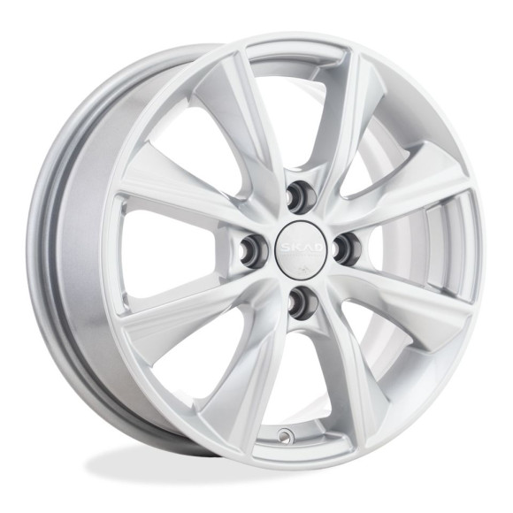 Диски СКАД 6,0\R15 4*100 ET40 d60.1 Селена