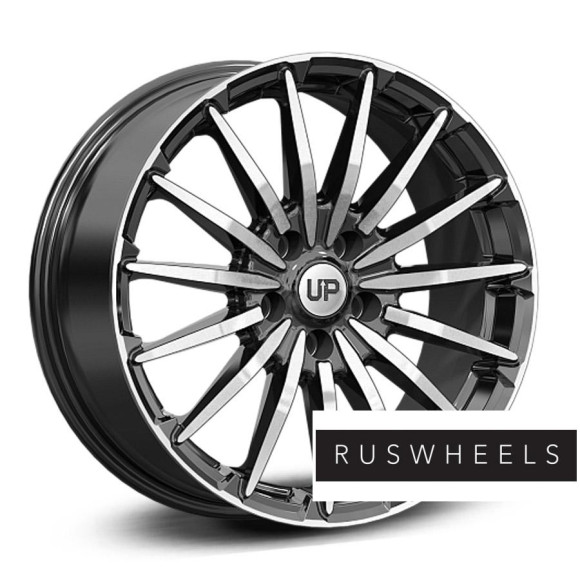 Диски Wheels UP R18 / 7.5J PCD 5x108 ЕТ 45 ЦО 65.1 Up128
