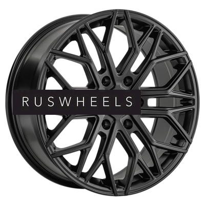 Диски LS FlowForming 8,5x19/6x139,7 ET36 D100,1 RC103 BKS (конус)