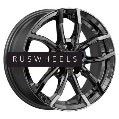 Диски КИК 6,5x15/5x110 ET35 D65,1 Фрост (КС1048) Кварц