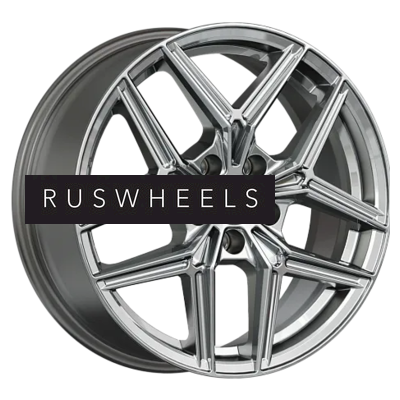 Диски КИК 7x17/5x114,3 ET48,5 D67,1 Юнион (КС1025) Дарк платинум Диски КИК 7x17/5x114,3 ET48,5 D67,1 Юнион (КС1025) Дарк платинум