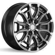 Диски СКАД 8,0\R18 6*139.7 ET42 d75.1 Алмаз