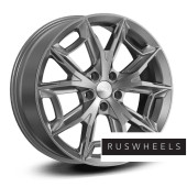 Диски Скад R19 / 7.5J PCD 5x114.3 ЕТ 39 ЦО 66.1 Паркер