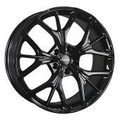 Диски Khomen Wheels 8,0\R20 5*108 ET46 d63.4 Black
