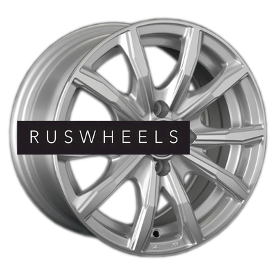 Диски LS 7x17/5x114,3 ET45 D73,1 786 SF (конус)