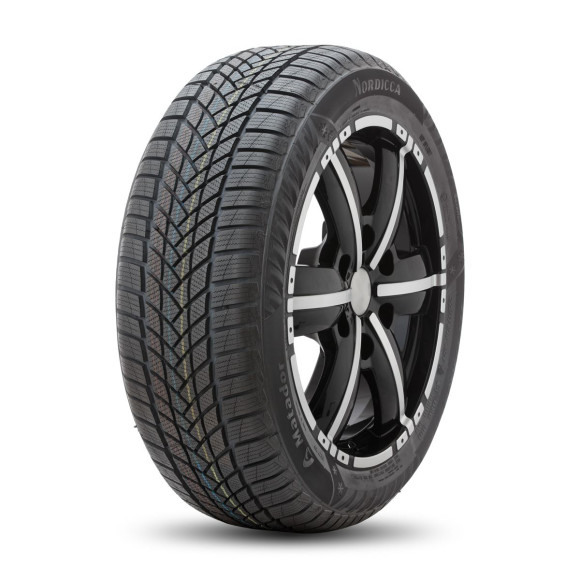 Шины Matador 225/55/18 V 102 MP93 Nordicca XL Шины Matador 225/55/18 V 102 MP93 Nordicca XL