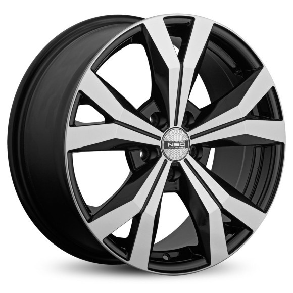 Диски Neo  715 N  7,5\R17 5*108 ET50  d67,1  BD  [N715-7517-671-5x108-50BD]