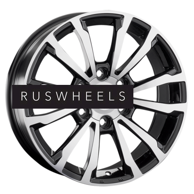 Диски Replay 7,5x18/6x139,7 ET36 D100,1 TA1 BKF (конус) Диски Replay 7,5x18/6x139,7 ET36 D100,1 TA1 BKF (конус)