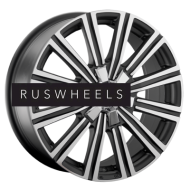 Диски Replay 7,5x18/6x139,7 ET25 D106,1 TY313 MBF (пш)