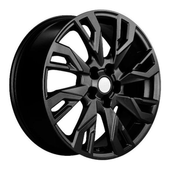 Диски Khomen Wheels 7x18/5x108 ET33 D60,1 KHW1809 (OMODA C5) Black