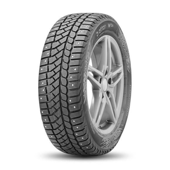 Шины Attar 195/60 r15 W01 88T Шипы