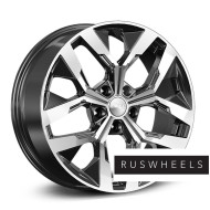 Диски Скад R18 / 7.5J PCD 5x115 ЕТ 43 ЦО 70.2 Ламберт