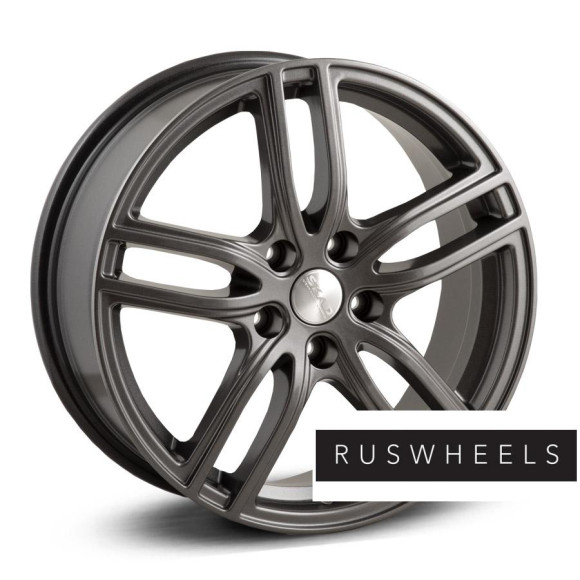 Диски Скад R17 / 7J PCD 5x114.3 ЕТ 35 ЦО 60.1 Брайтон