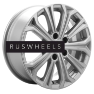 Диски Khomen Wheels 6,5x16/5x114,3 ET41 D67,1 KHW1610 (Kia) F-Silver